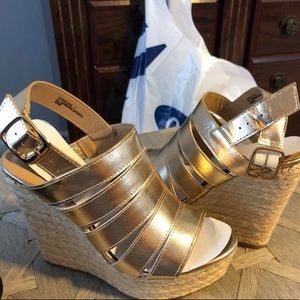 Wedges Gold